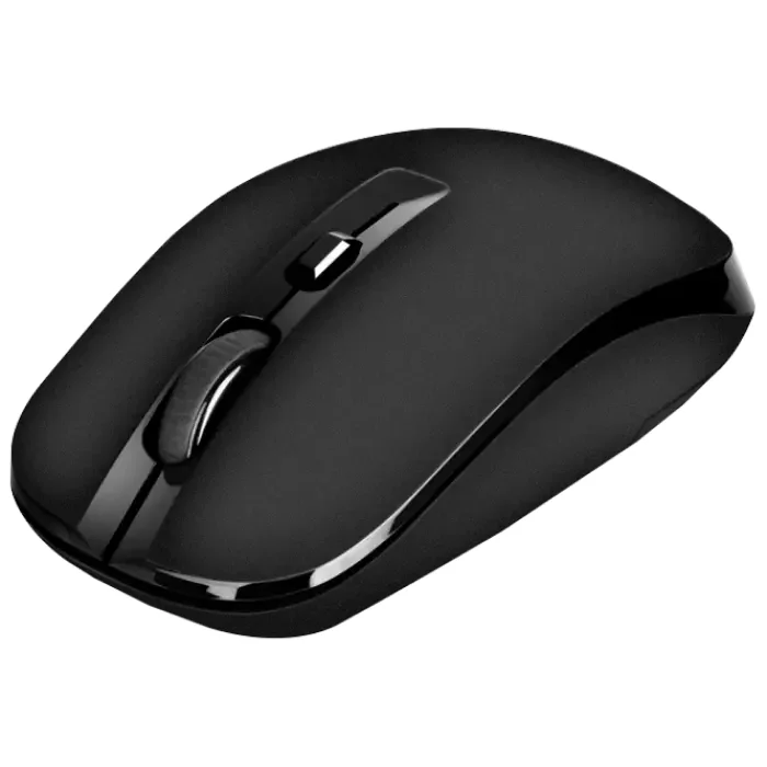 Wireless Mouse SVEN RX-260W, Black — foto 2