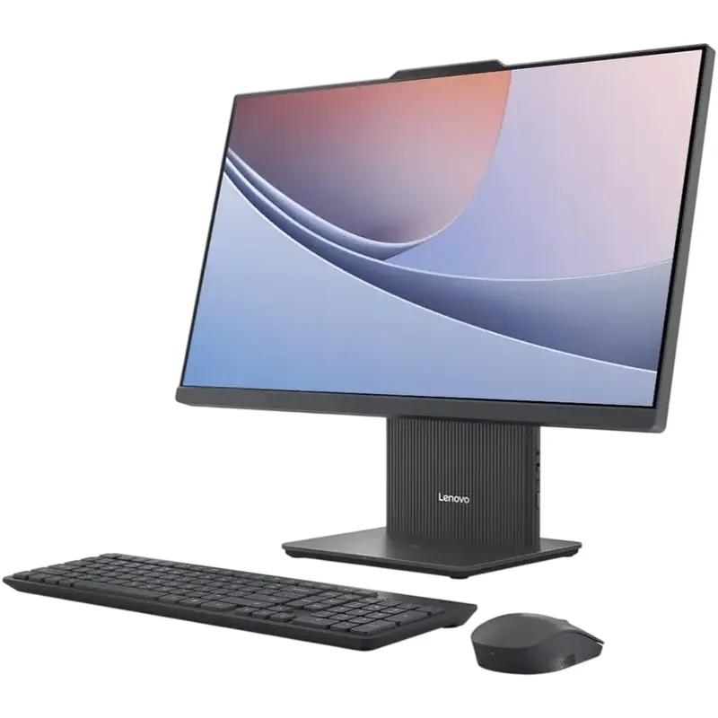 Lenovo AIO IdeaCentre 27ILL11 Luna Grey (27" FHD IPS 300nits Ultra 7 256V 2.2-4.8GHz, 16GB, 512GB SS — foto 6