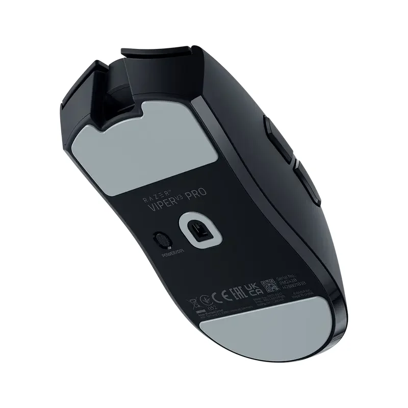 Gaming Mouse Razer Viper V3 Pro, Black — foto 5