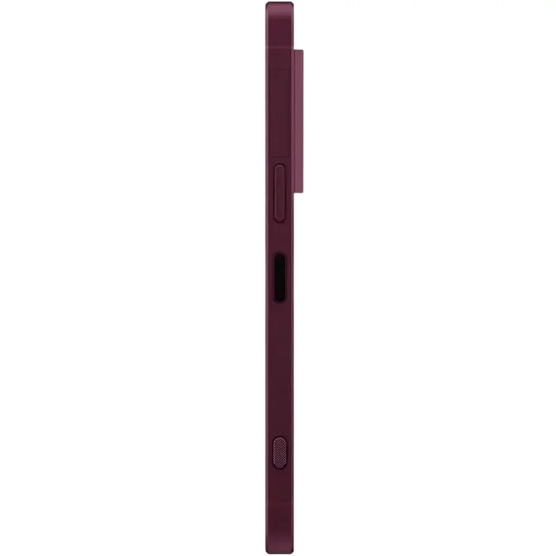 Smartphone SONY Xperia 1 VIII, 12GB/256GB, Garnet Red — foto 7
