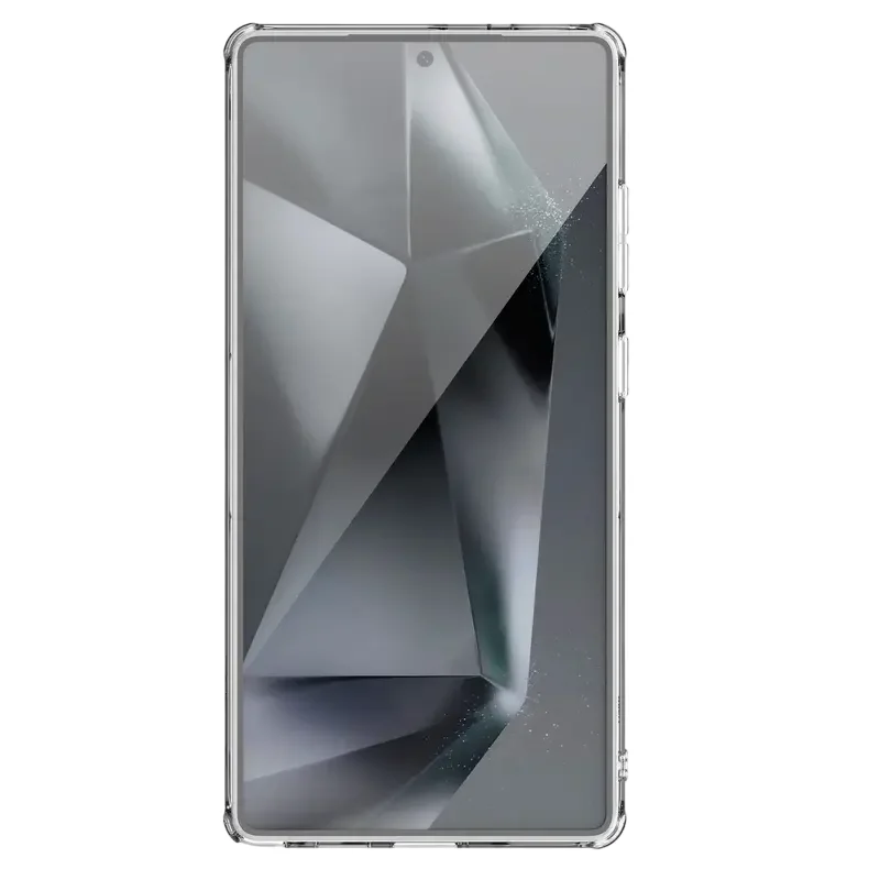 Чехол Nillkin Nature Pro для Samsung Galaxy S25 Ultra, Прозрачный — foto 5