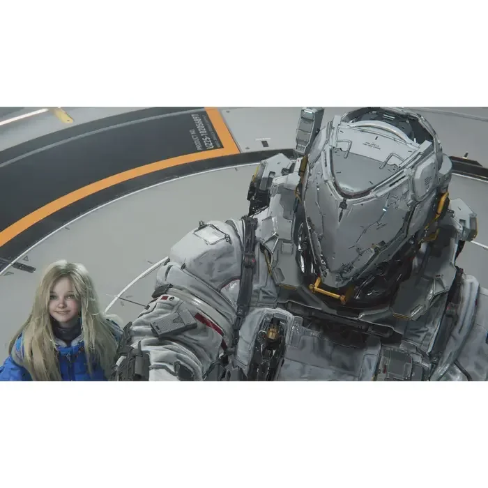 ActiVision Pragmata, Действие и приключения, PlayStation 5, Диск — foto 8