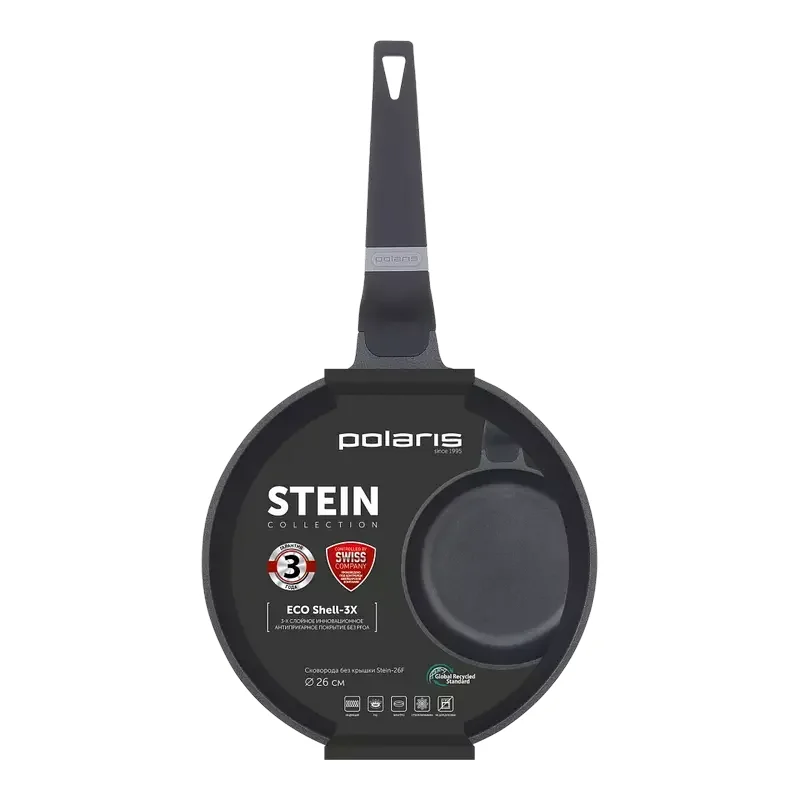 Frypan Polaris Stein-26F — foto 4