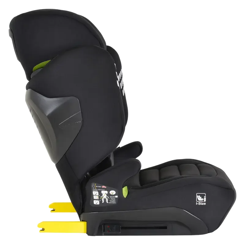 Scaun auto Moni Performance 100-150cm  Cosmos black 3801005152957 — foto 3