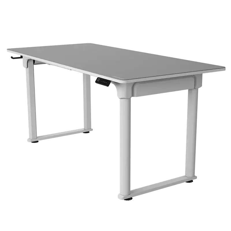 Gaming Electric Desk Cougar E-Grav 160, White — foto 3