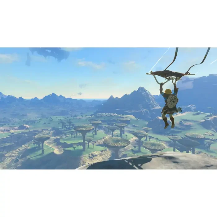 Nintendo The Legend of Zelda: Tears of the Kingdom, Действие и приключения, Nintendo Switch 2, Картридж — foto 3