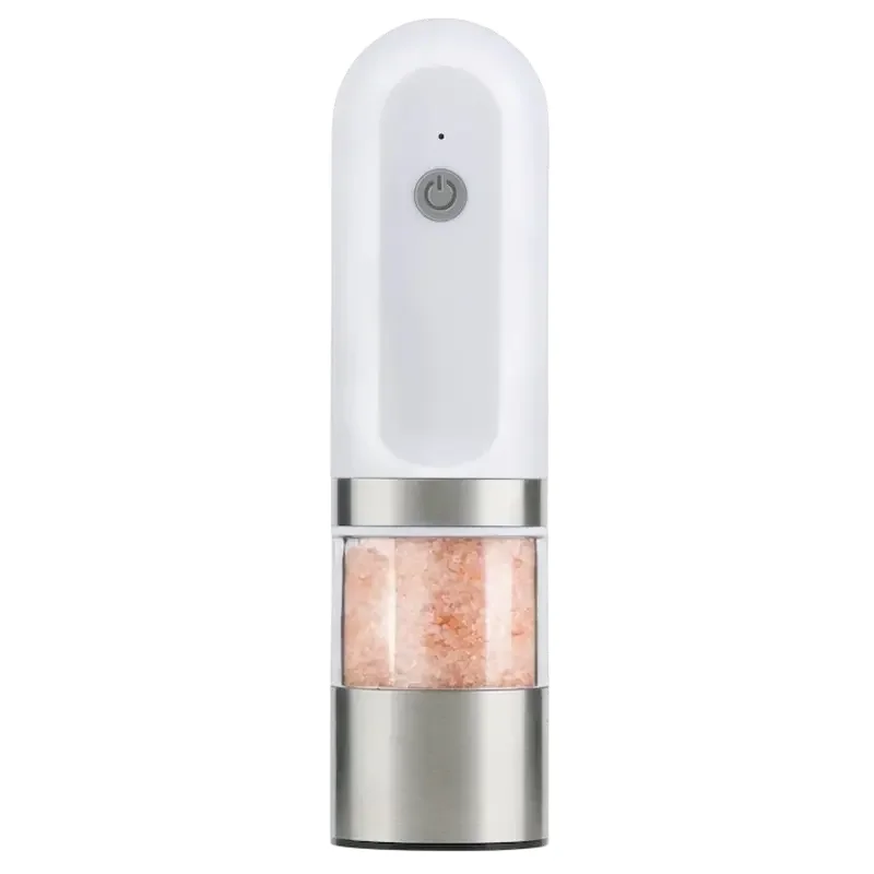 Electric salt and pepper Grinder Alpina Bl/Wh — foto 9