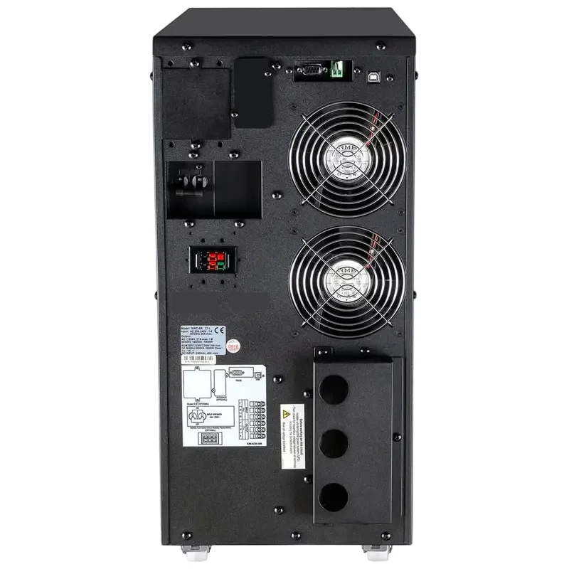 Uninterruptible Power Supply PCM MAC-6K, Online, 6000VA, Tower — foto 2
