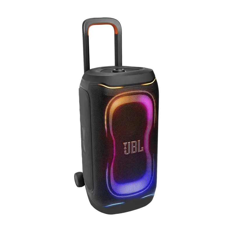 Portable Audio System JBL PartyBox 330, Black — foto 8