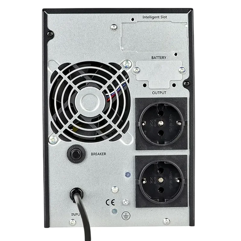 Uninterruptible Power Supply Tuncmatik Newtech PRO 3 ONE, Online, 1000VA, Tower — foto 2