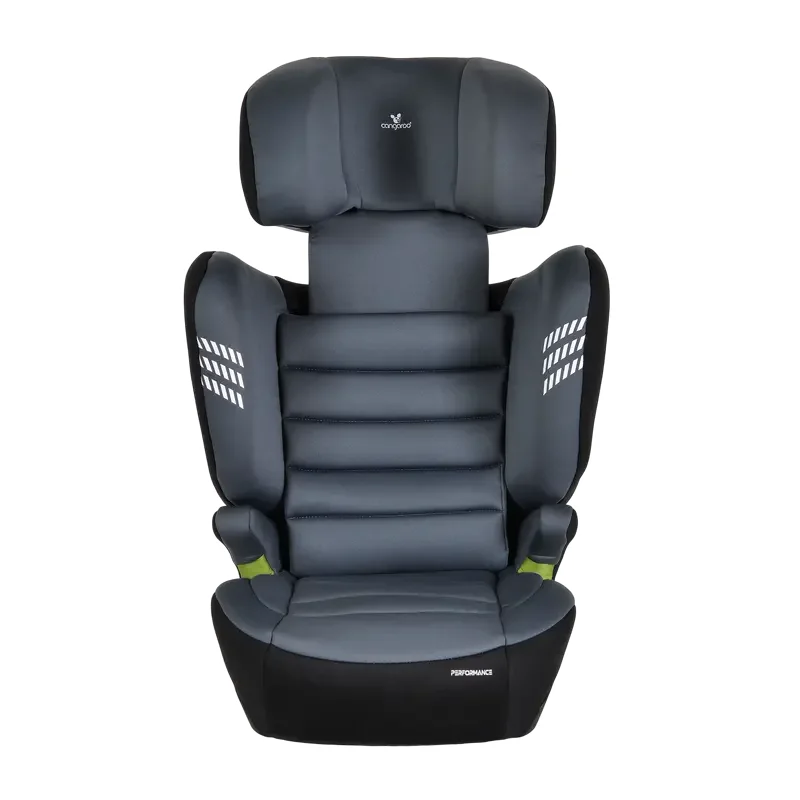 Scaun auto Moni Performance 100-150cm Space gray 3801005152964 — foto 4