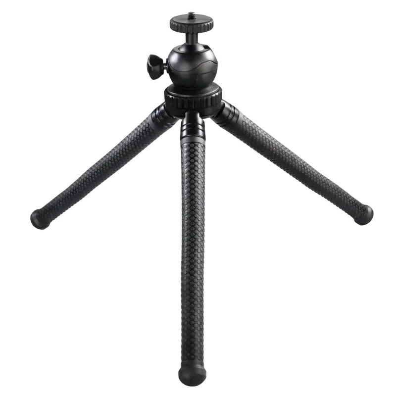 Selfie Stick HAMA Mini Flexpro, Black — foto 6