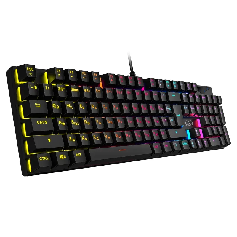 Клавиатура SVEN KB-G9300, Проводное, Чёрный — foto 4