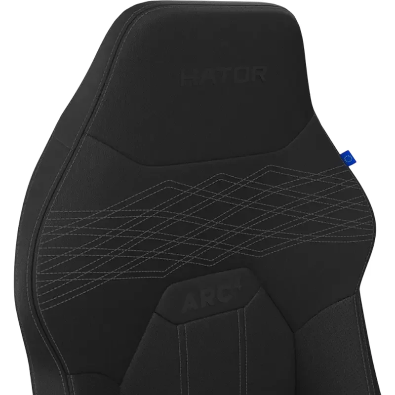 HATOR Arc 4 XL  Gaming chair, Black — foto 10