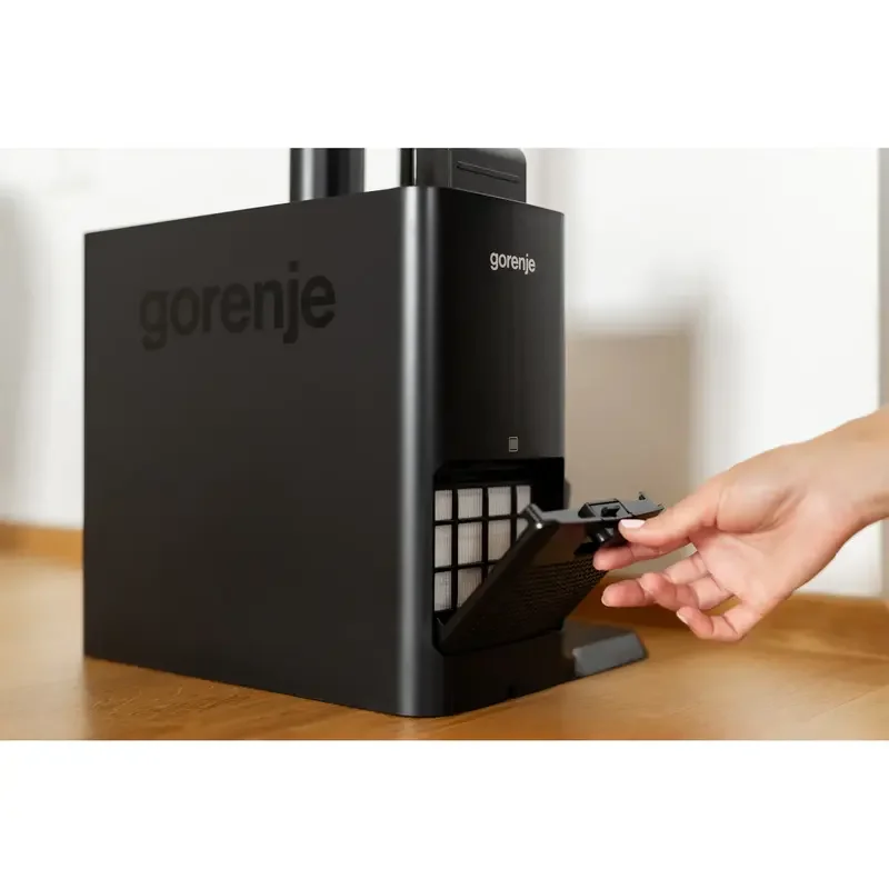 Vacuum Cleaner Gorenje SVC296749NEBL — foto 32