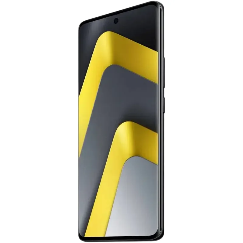 Smartphone Xiaomi Poco M8, 8GB/512GB, Black — foto 3