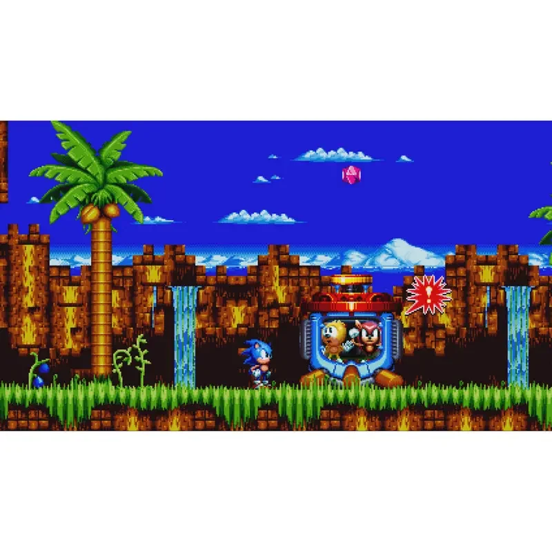 ActiVision Sonic Mania Plus, Curse și zbor, Nintendo Switch, Cartridge — foto 4