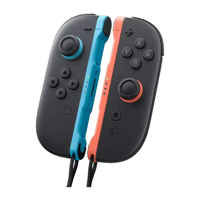 Gaming Joystick Nintendo Switch 2 Joy-Con 2 Pair, Blue | Red — foto 6