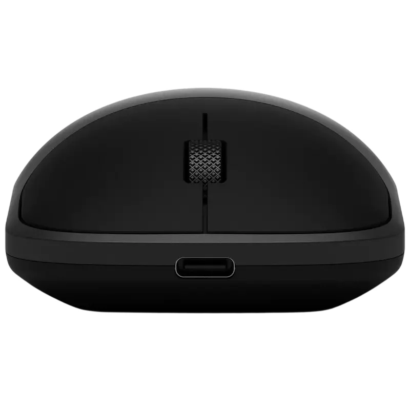 Wireless Mouse Satechi Slim EX, 3 buttons, Ambidextrous, Rechargeable, Bluetooth 5.0, Space Black — foto 5