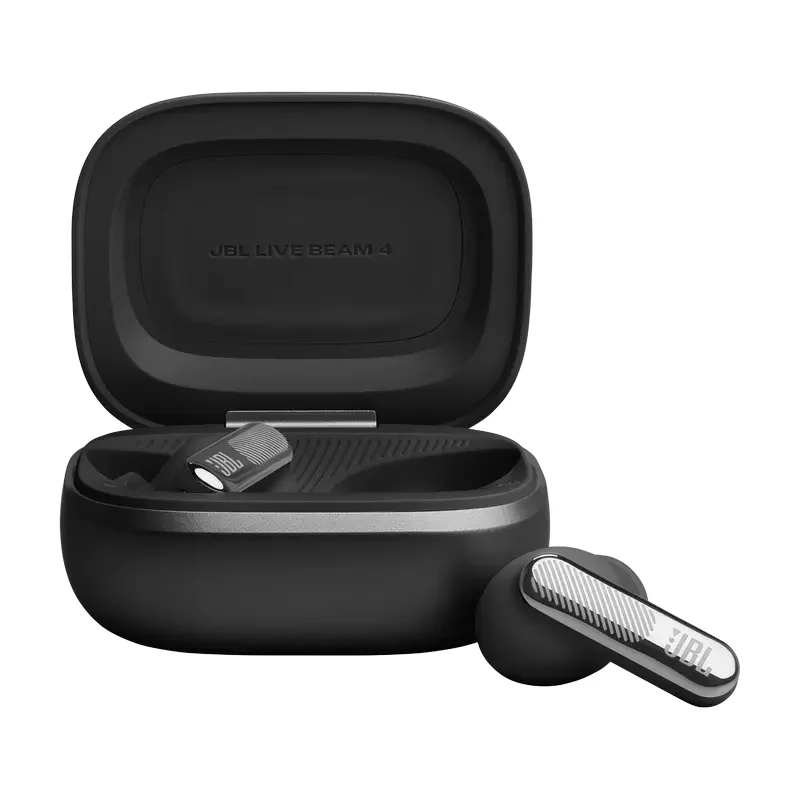 True Wireless JBL LIVE Beam 4, Black — foto 10