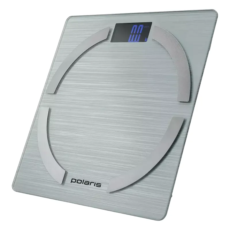 Electronic floor scales Polaris PWS 1886, Silver — foto 8
