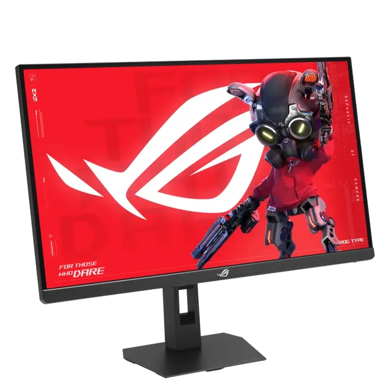27" ASUS ROG Strix XG27JCG,Black,OLED,5120x2880,5K180Hz/QHD330Hz,G-Sync+FreeSync,0.03msGTG,600cd,HDR — foto 6