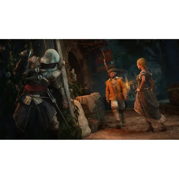 Game For PS5 Assassin's Creed: Black Flag - Resynced - Day 1 Edition — foto 5