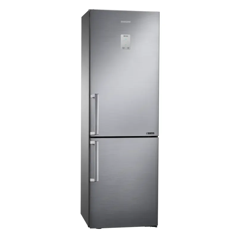 Refrigerator Samsung RB33J3515S9/EF, Stainless Steel — foto 4