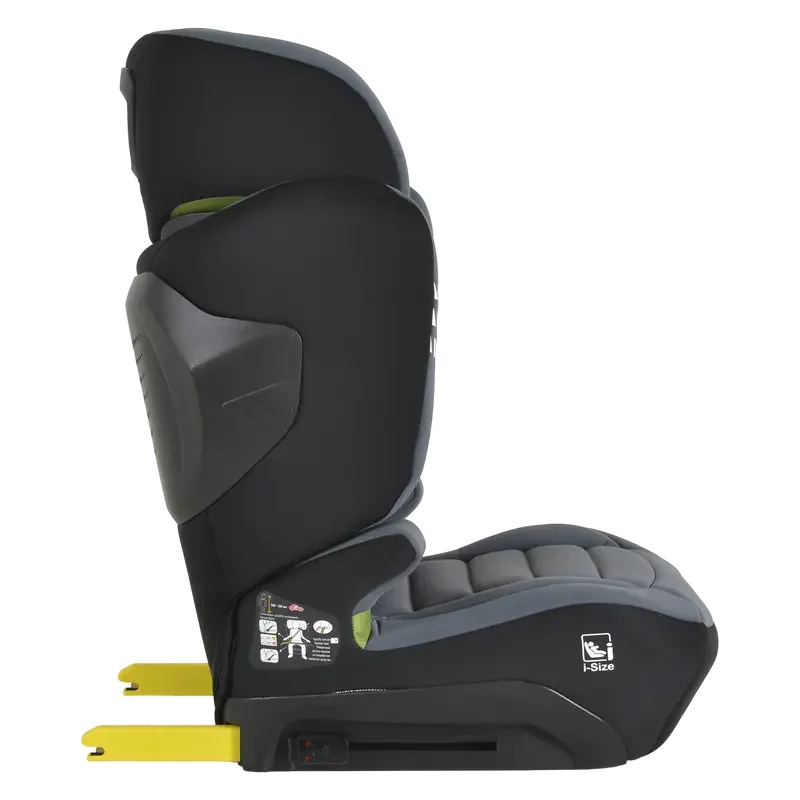 Scaun auto Moni Performance 100-150cm Space gray 3801005152964 — foto 3