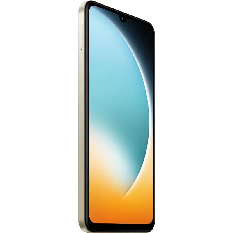 Смартфон Xiaomi Poco C71, 4Гб/128Гб, Золотой — foto 7
