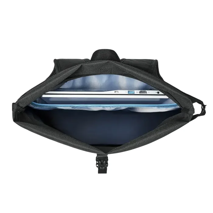 Backpack Rivacase 5567,  Gremio-ECO 15L, Black — foto 7