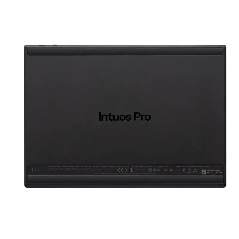 Tabletă Grafică Wacom Intuos Pro Medium, Negru — foto 2
