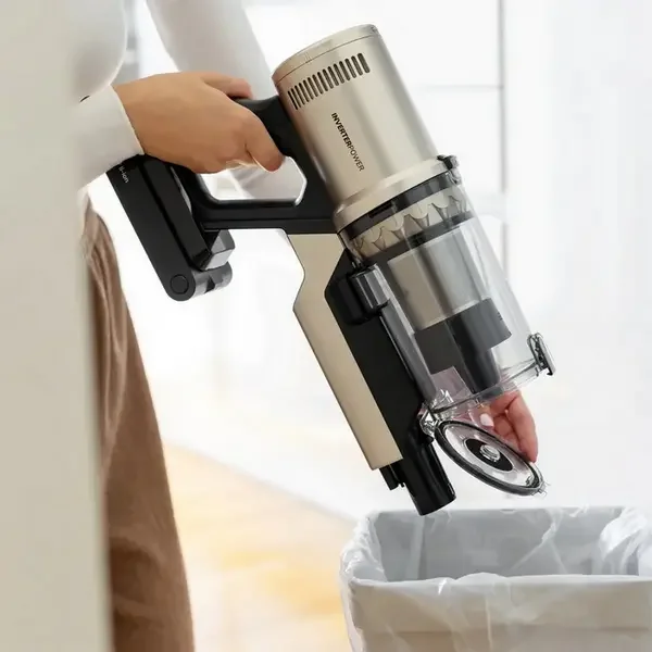 Vacuum Cleaner Gorenje SVC259441NFGO — foto 22