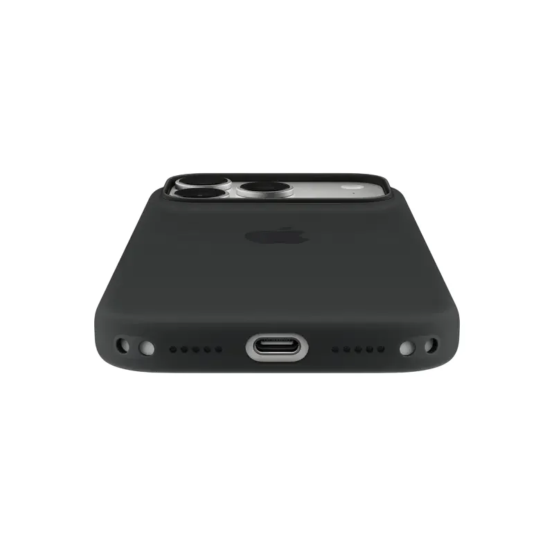 iPhone 18 Pro Silicone Case with MagSafe - Magenta, Model A3701 — foto 2