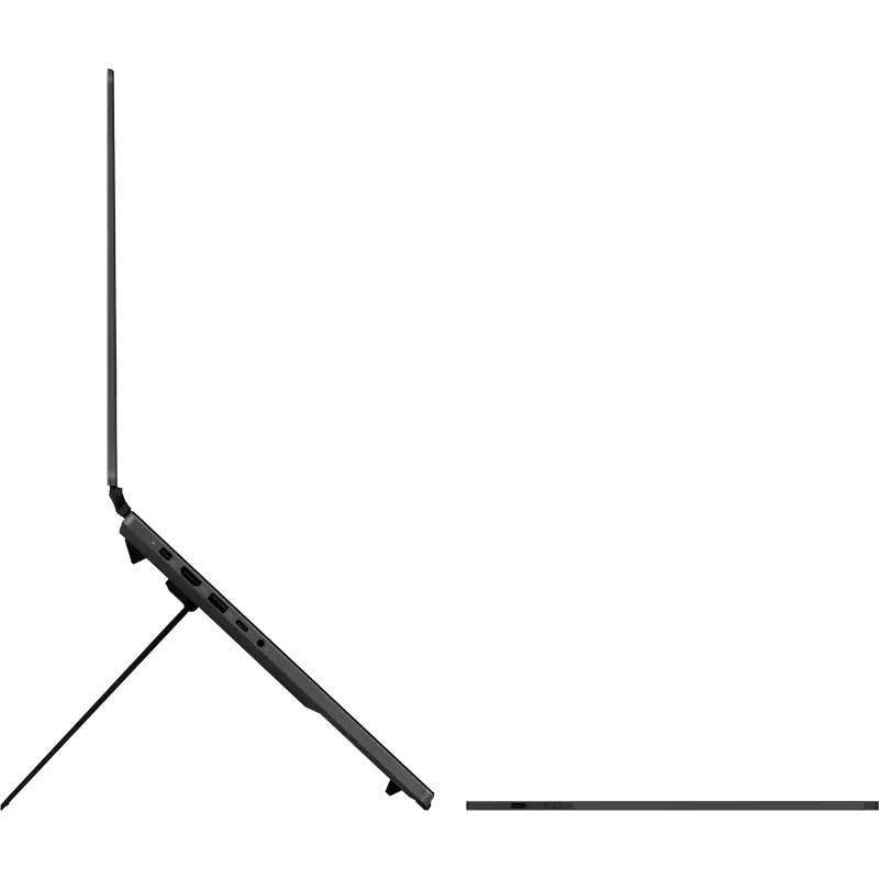 Игровой ноутбук 16" ASUS ROG Zephyrus Duo 16 GX651AR, Stellar Grey, Intel Core Ultra 9 386H, 32Гб/1024Гб, Windows 11 Home — foto 21