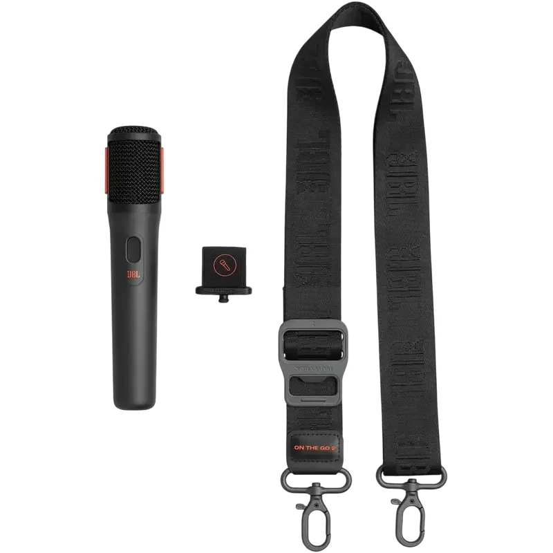 Audio System JBL PartyBox On-the-Go 2, Black — foto 10