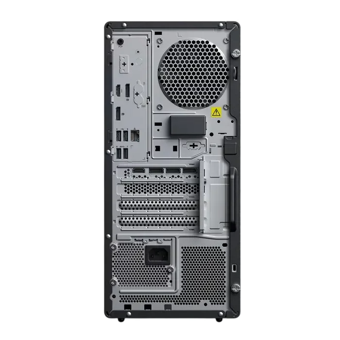 Lenovo ThinkStation P2 Gen 2 Tower Black (Ultra 7 265K 3.9-5.5GHz, 32GB RAM, 1TB SSD, Blu-ray, Integ — foto 3