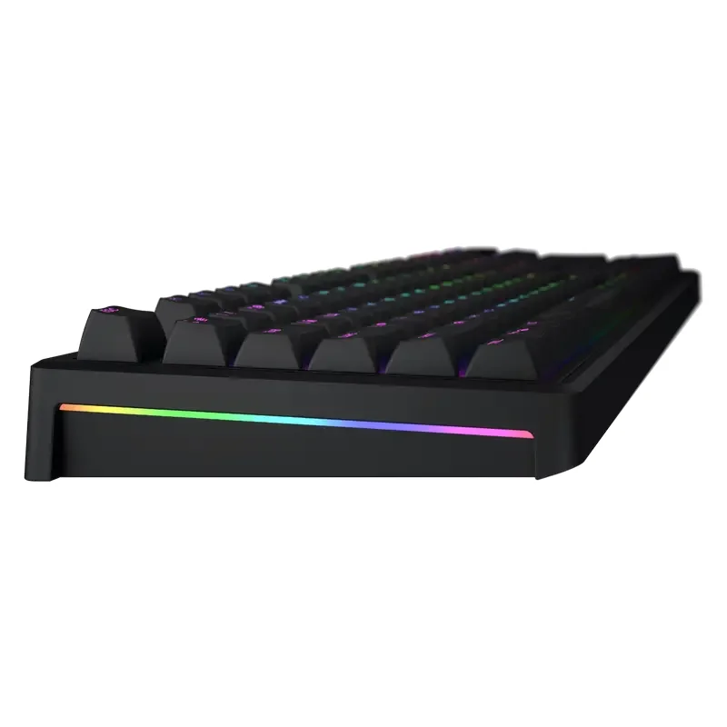 Keyboard HATOR Skyfall 100, Wired, Black — foto 3