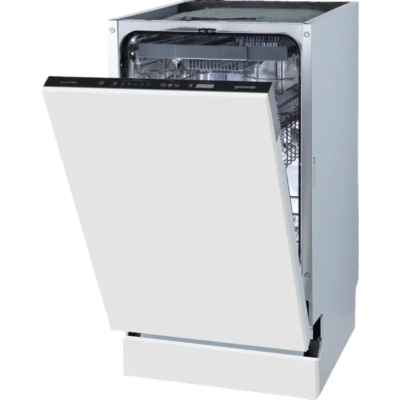 Посудомоечная машина Gorenje GV563E11, Белый — foto 4
