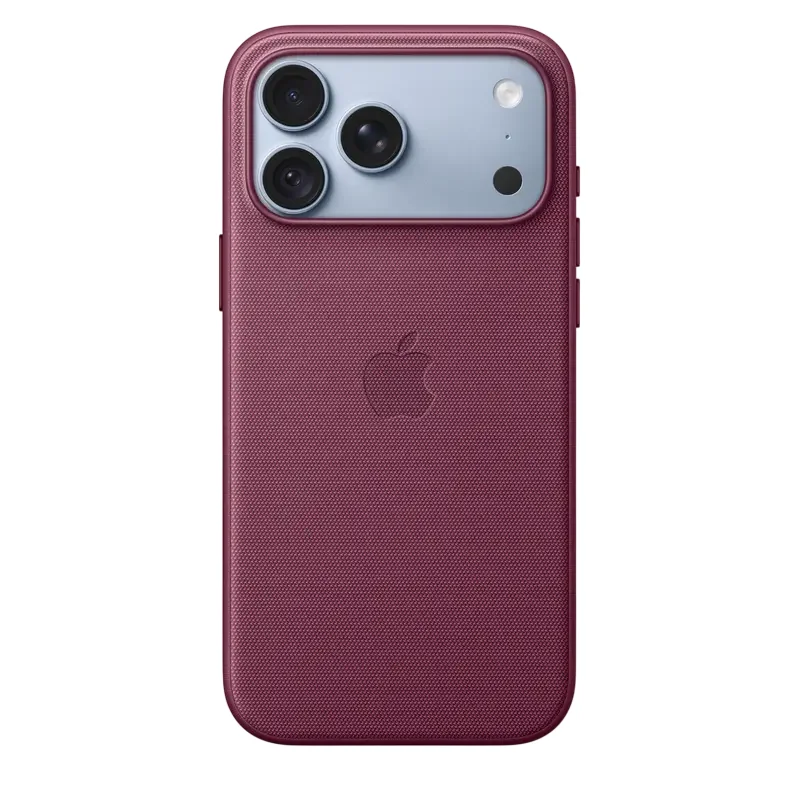 iPhone 18 Pro Max TechWoven Case with MagSafe - Mulberry, Model A3704 — foto 3