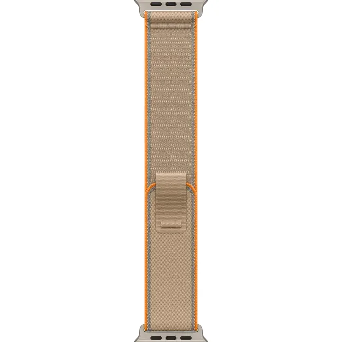 Apple Watch Ultra 4 GPS + Cellular, 49mm Natural Titanium Case with Sand Trail Loop - M/L MJAQ4 — foto 2