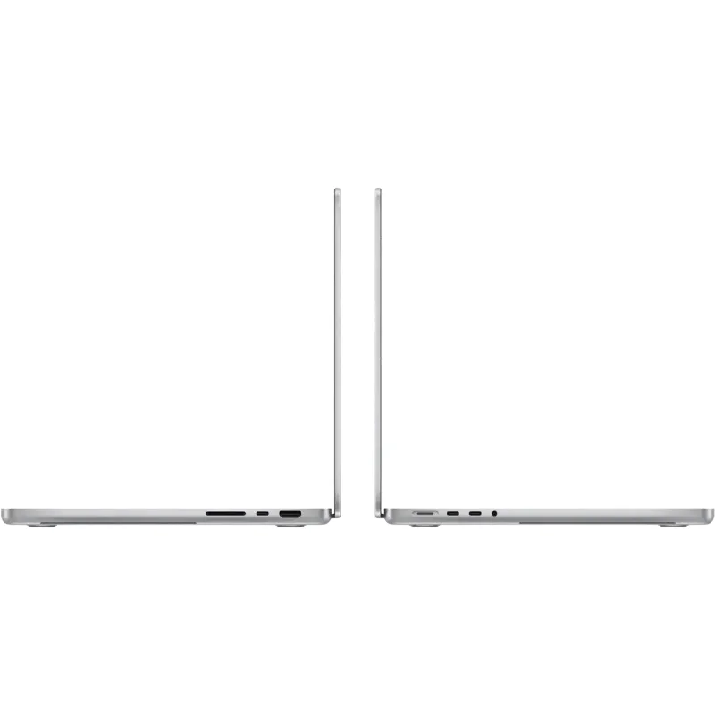 Ноутбук 14,2" Apple MacBook Pro 14, Серебристый, M5 Max with 18-core CPU and 32-core GPU, 36GB/2048Гб, macOS Tahoe — foto 3