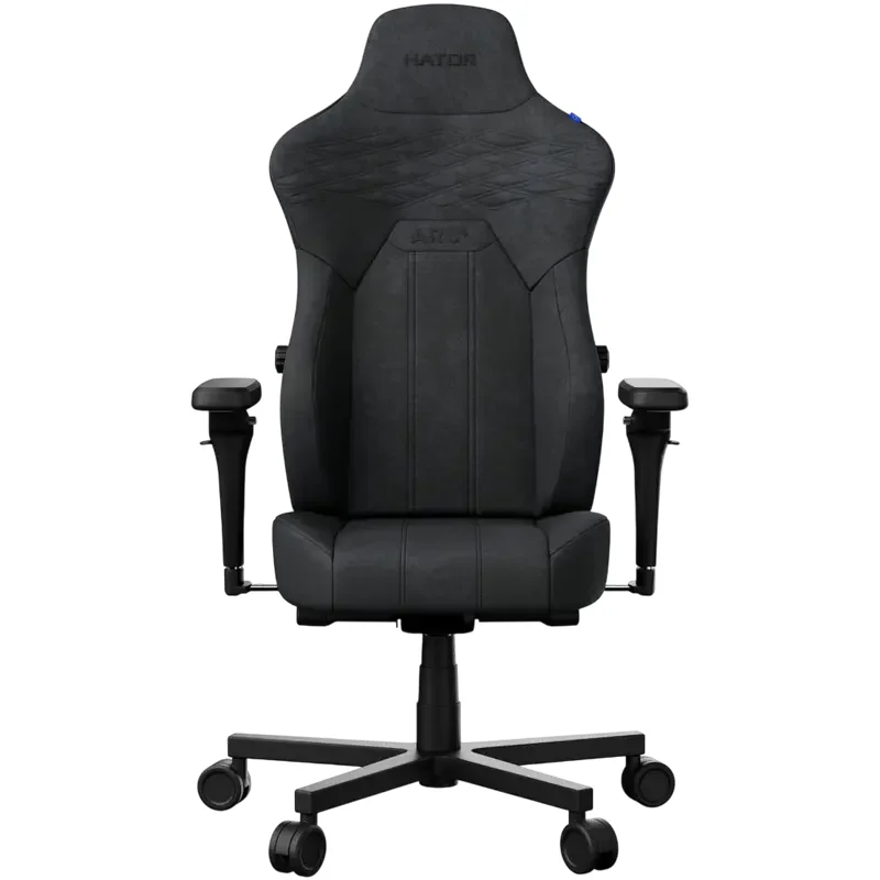 HATOR Arc 4 XXL Velur Gaming chair, Black — foto 7