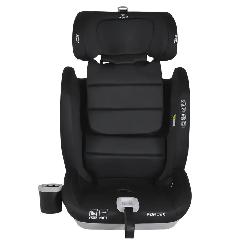 Scaun auto Cangaroo Force black 76-150cm 3801005152339 — foto 9