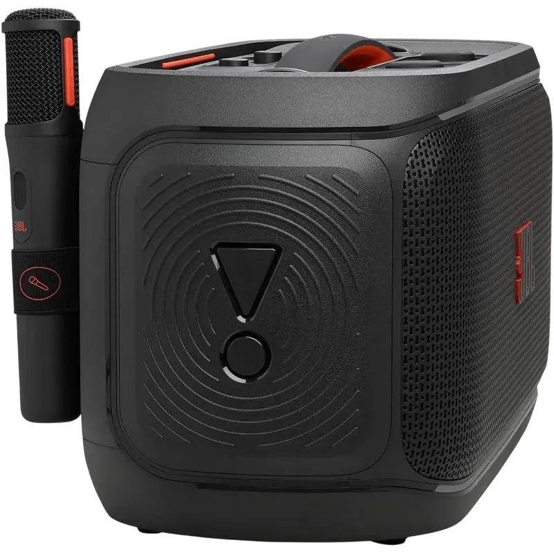 Audio System JBL PartyBox On-the-Go 2, Black — foto 7