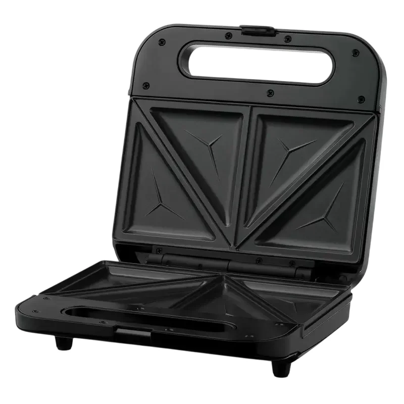 Sandwich Toaster Ardesto SM-H110BSN, Black — foto 4