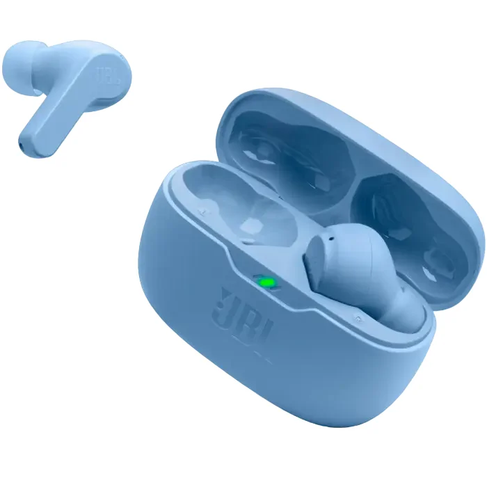 Наушники JBL Wave  Beam, Синий — foto 7
