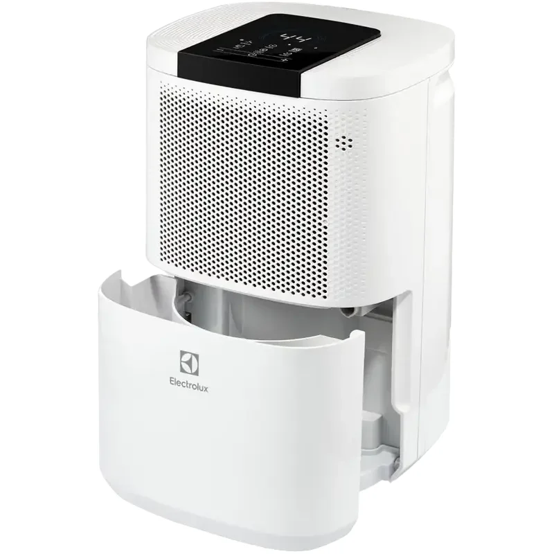 Dehumidifier Electrolux EDH-12L EU, White — foto 4