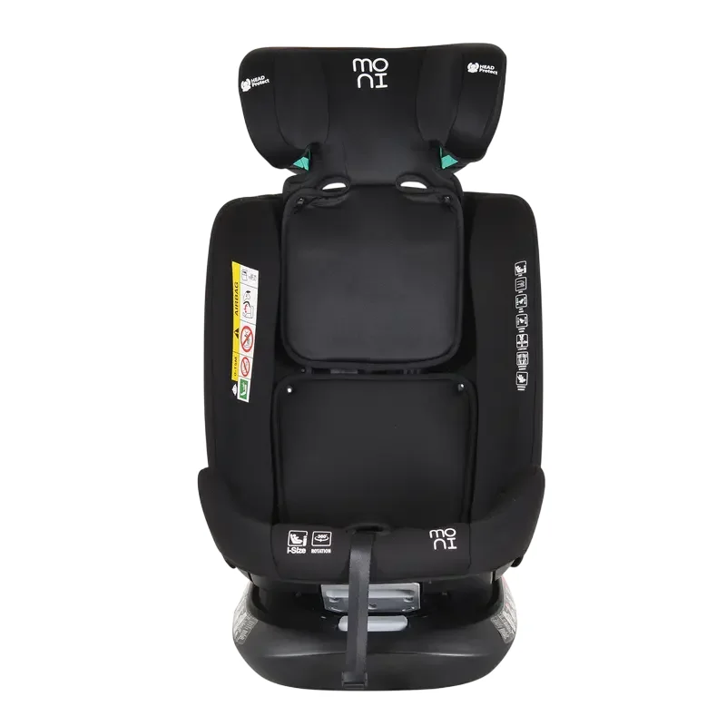Scaun auto Moni Serengeti black 40-150cm 3801005151455 — foto 5