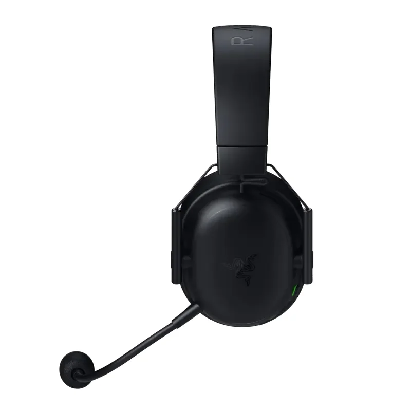 Gaming Headsets Razer BlackShark V3 X HyperSpeed for PC, Wireless/Wired Analog, Black — foto 6